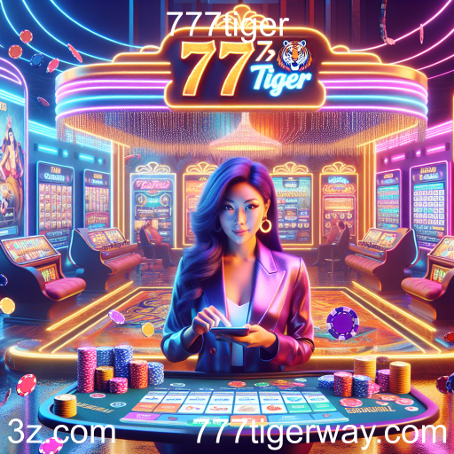 A Ascensão dos Jogos de Cadastro: Entretenimento e Aprendizado no 777tiger